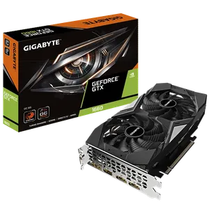 GeForce® GTX 1660 OC 6G